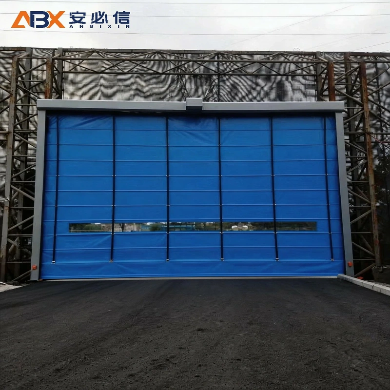 驻马店柔性门
