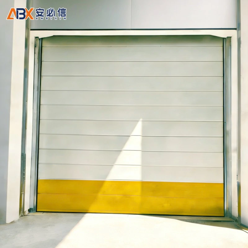 驻马店保温滑升门