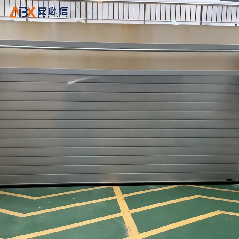 驻马店PVC高速卷帘门